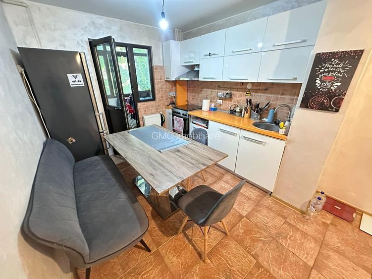 De inchiriat apartament 3 camere Lujerului | PET FRIENDLY/CENTRALA PROPRIE MD2 - 10