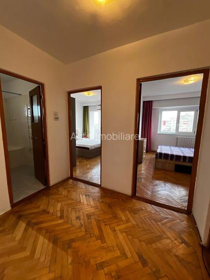Apartament 3 camere decomandate | Tomis 3 – zona Mega Image | 76 mp - 8