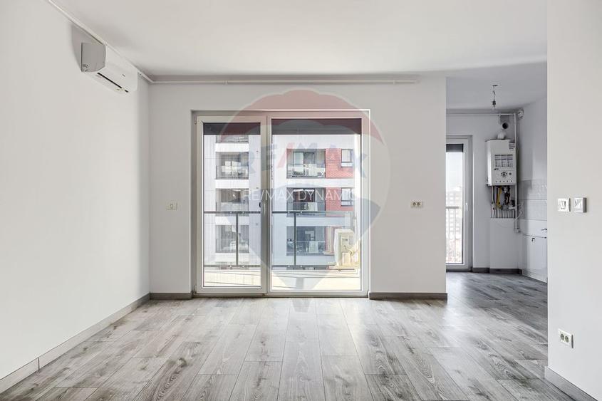 Apartament 3 camere COMPLEX ADORA PARK cu loc de parcare - 2