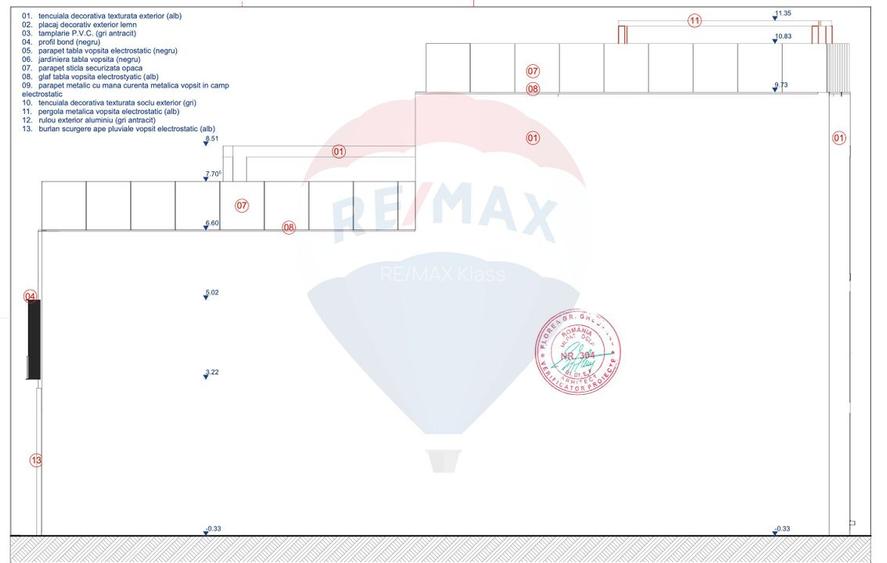 Spatiu birouri premium 380 mp | 3 niveluri | Zona Vitan – Dristor - 9