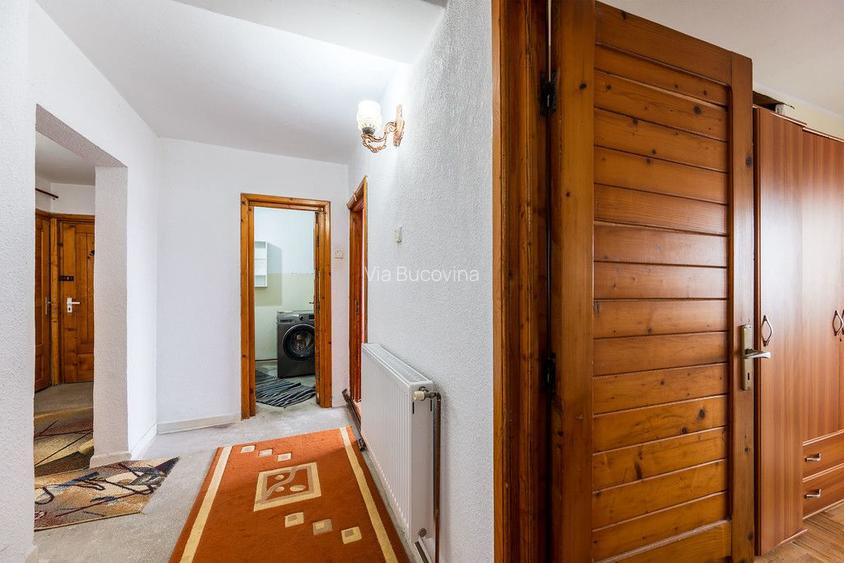 Vanzare apartament cu 3 camere, 3 balcoane Obcini– confort, spatiu si liniste - 6