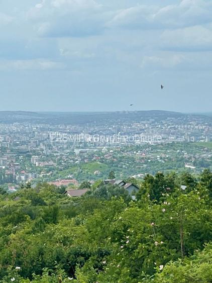 Teren extravilan 952mp, Bucium, cu dublu acces la drum - 3
