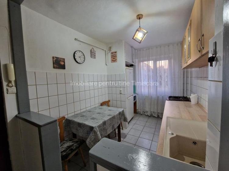 Apartament 2 camere zona Girocului confort 1 etaj 3 amenajat centrala proprie - 3