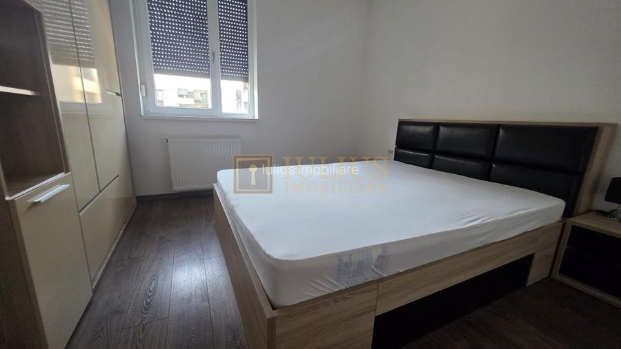 2 camere, apartament spatios, Braytim, loc de parcare - 5