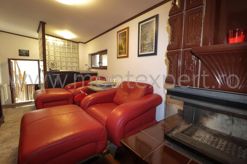 Busteni - vila de vanzare langa viitorul centru sportiv olimpic! - 5