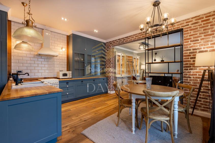 Apartament 2 camere de inchiriat cu finisaje de LUX | Semicentral | - 3