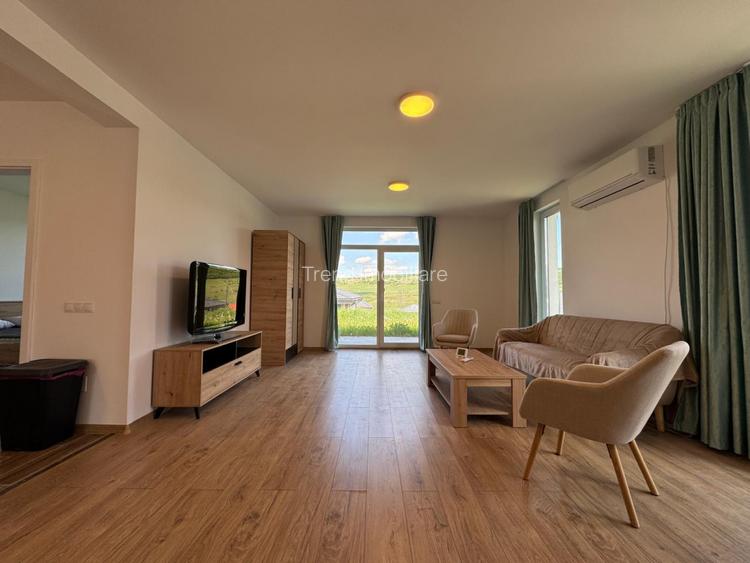 Casa individuala pe un singur nivel, 100 mp utili, 500 mp teren, Corușu - 2