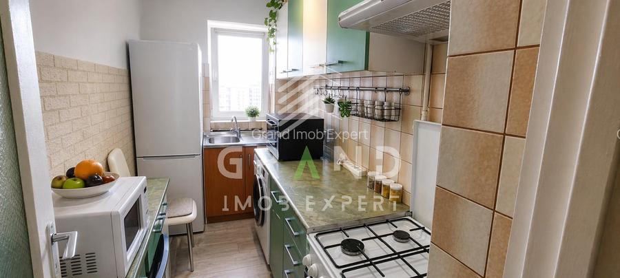 2 camere decomandat | Balcon | Vedere panoramică | Mănăștur-Minerva - 5