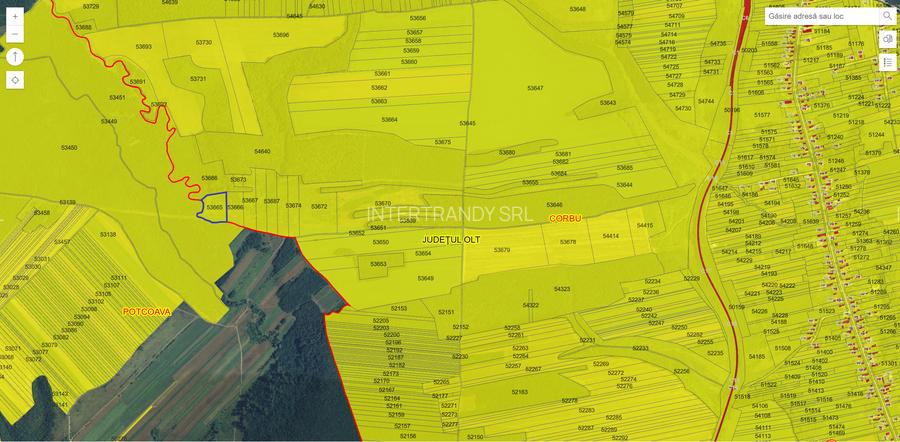 (304) Teren pentru afaceri Pitesti / Direct proprietar - 3