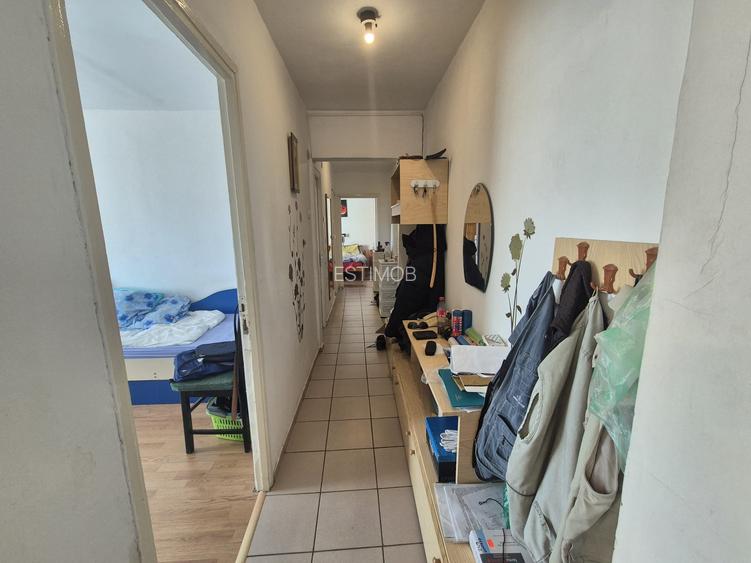 Vanzare apartament 3 camere zona Calea Bucuresti Str. Zorilor Etaj intermediar - 24