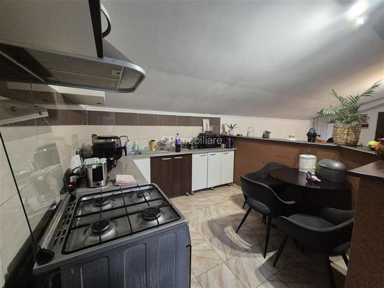 Apartament 3 camere  in Vila Bragadiru curte proprie 150 m - 4