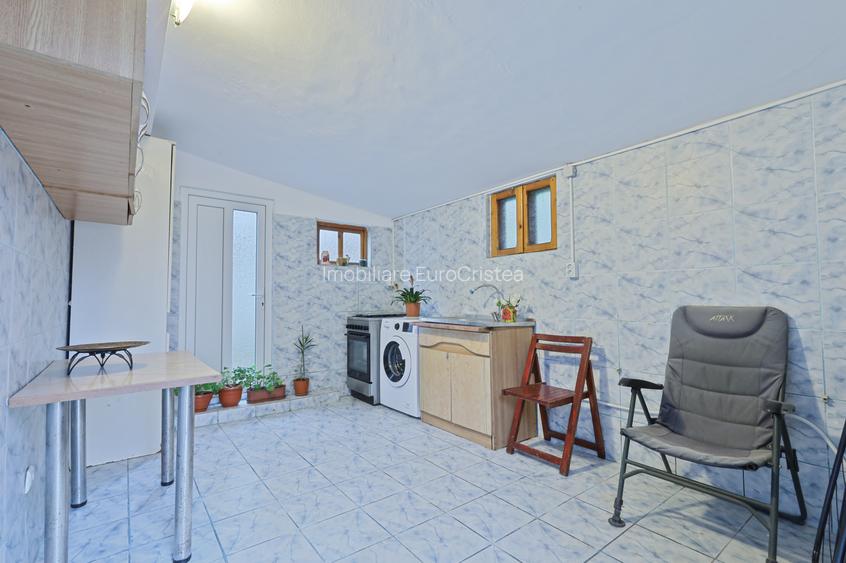 Casă parter de vânzare în Mangalia, doar 800m până la Plaja Paradiso, 656 mp - 4