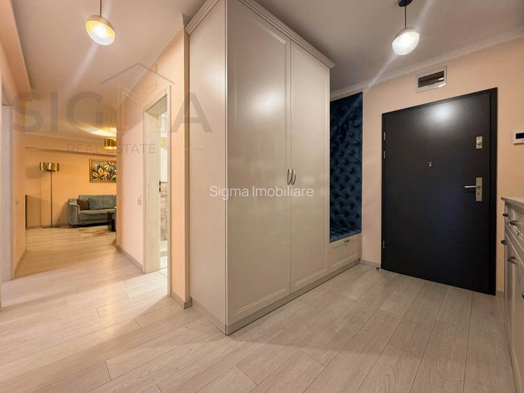 Apartament cu 3 camere de inchiriat, 84 mp si terasa! - 10