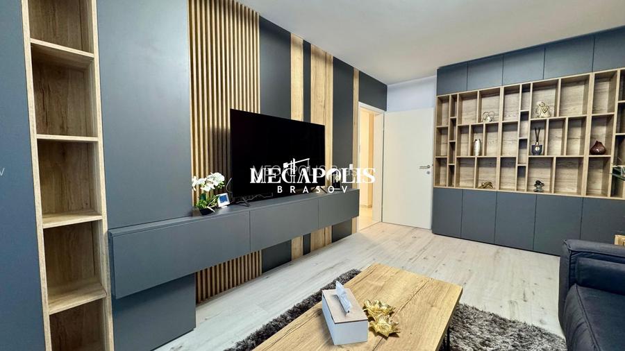 Apartament 2 camere | Decomandat | Confort Lux | Parcare | Casa Nobel - 3