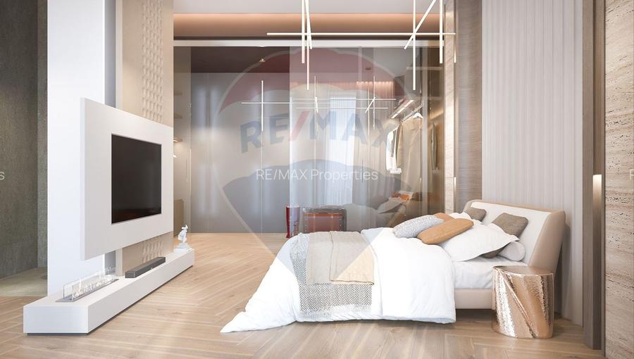 Apartament duplex penthouse de vânzare în zona Damaroaia - Petrom City - 20