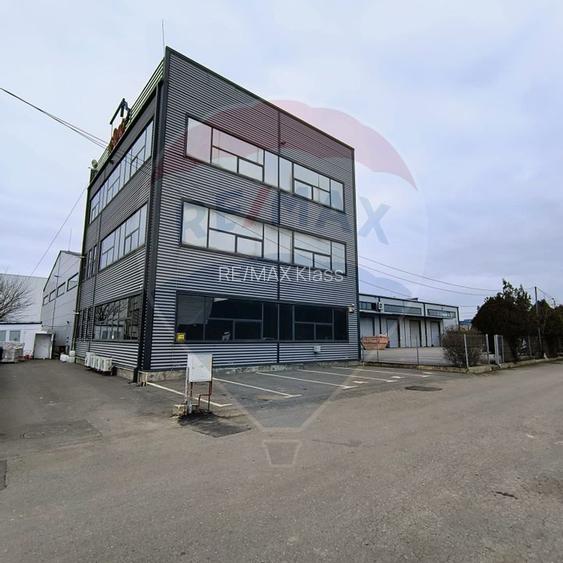 Hala industriala cu birouri– Otopeni, acces rapid Centura Bucuresti - 2