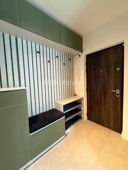 Decebal Th Sperantia, 8 min Metrou, etaj 6, mobilat utilat, renovat ,parcare ADP - 8