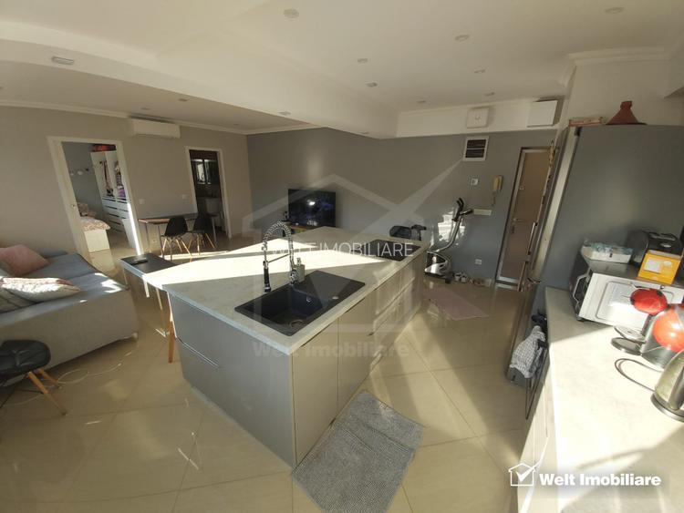 Apartament 2 camere, ultrafinisat in zona ultracentrala, UMF - 13