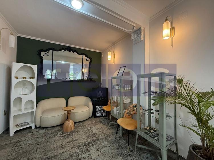 INCHIRIERE SPATIU IN VILA | 70MP | DOROBANTI | IDEAL STUDIO-SHOWROOM - 10