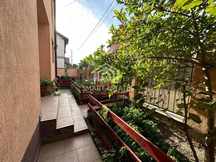 Trapezului - Vila Tip Duplex - P + 1E + M - Teren 220 Mp - 5