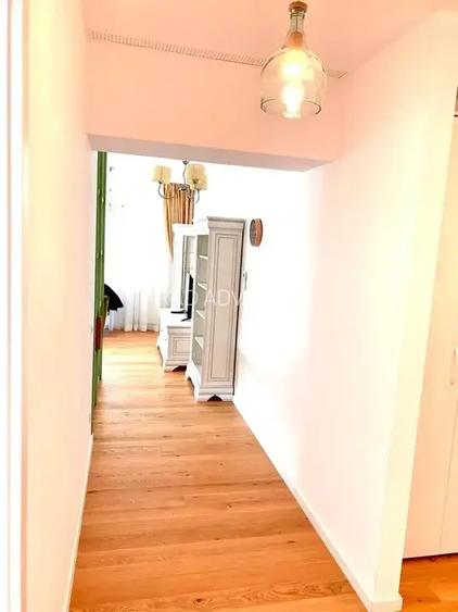 Apartament Lux 3 Camere Aviatiei Park I Parcare Inclusa - 17