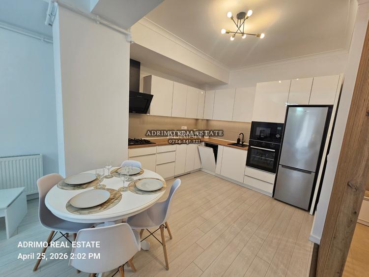 PRIMUL CHIRIAS -Ap2cam- TOTUL NOU - Solid House Dezrobirii - Parcare - 600Euro - 9