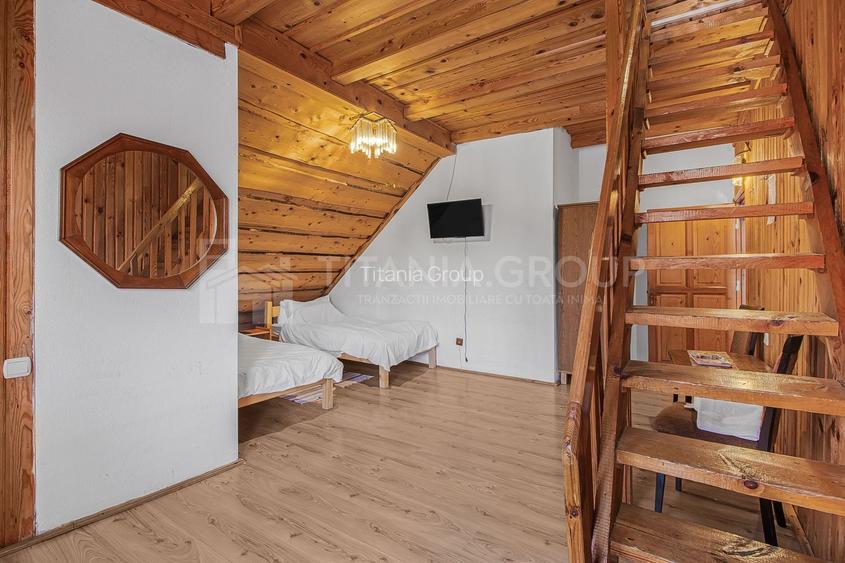 Clădire multifuncțională în Poiana Brașov – oportunitate investițională premium - 25