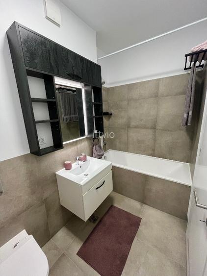 Apartament de 2 camere (73.1 mp)  + loc de parcare acoperit - 10