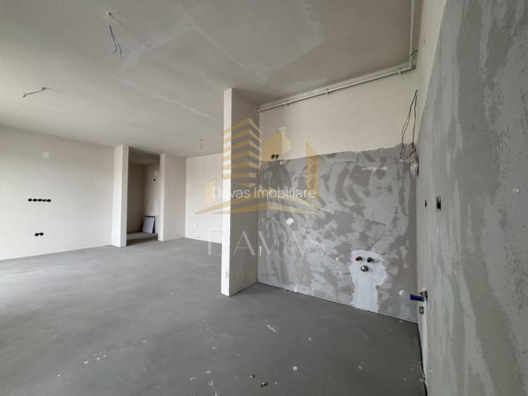Penthouse de 3 camere semidecomandat | Florești - 5