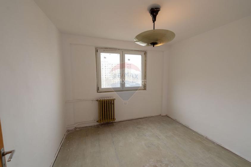 Apartament cu 4 camere de vanzare , 1974, fara risc, Pantelimon - 8