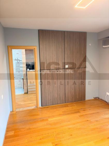 Birou superb, partial mobilat, parcare, zona Buna Ziua - 7