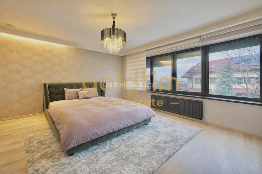 COMPLEX RESIDENTIAL/ANSAMBLU SECURIZAT/CURTE GENEROASA/2locuri de parcare - 18