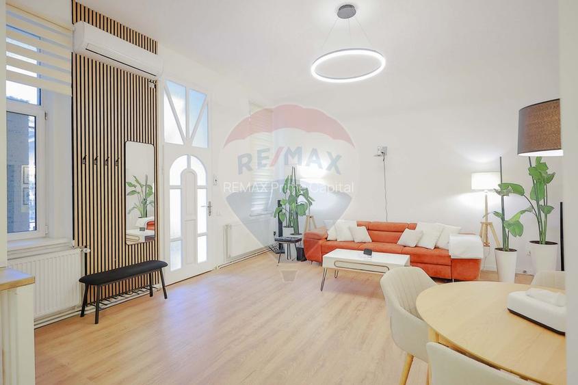 Apartament premium cu 4 camere de închiriat - Ultracentral - 12