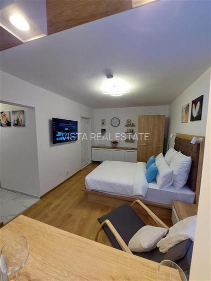 Garsoniera renovata in Astra, Brasov - 5