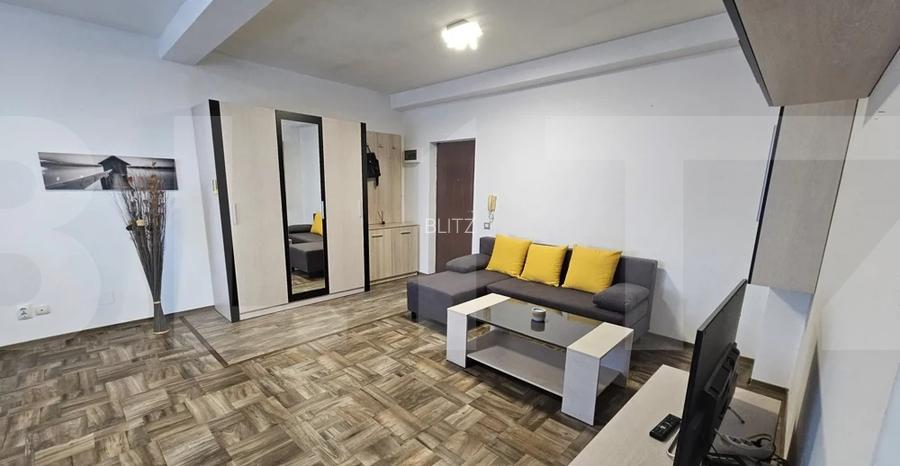 Apartament 2 camere, vedere panoramica, balcon generos, Delta Vacaresti - 2