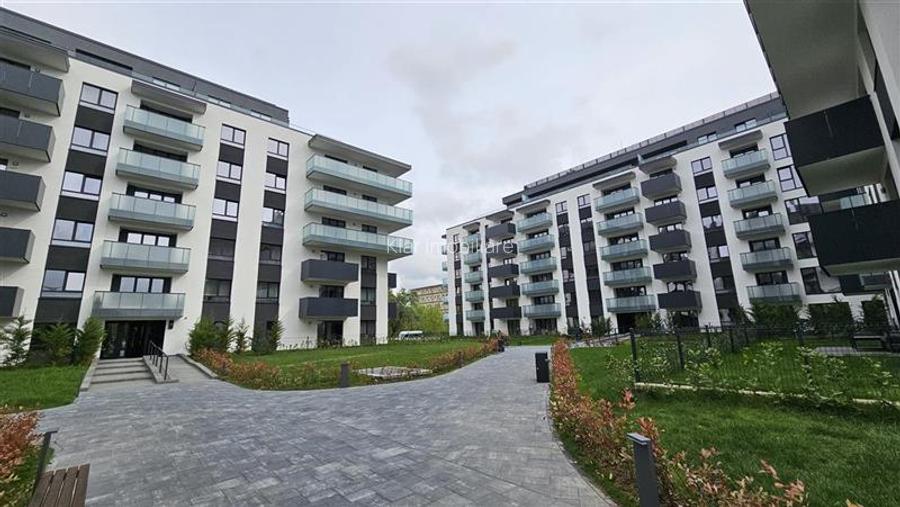 Apartament 3 camere 73mp,balcon,parcare,Liberty Technology Park - 18