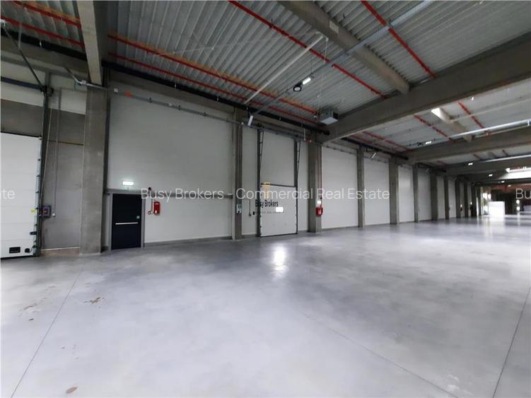 Spatiu Industrial - 2700 mp - Logistica - Productie - Depozitare - 14