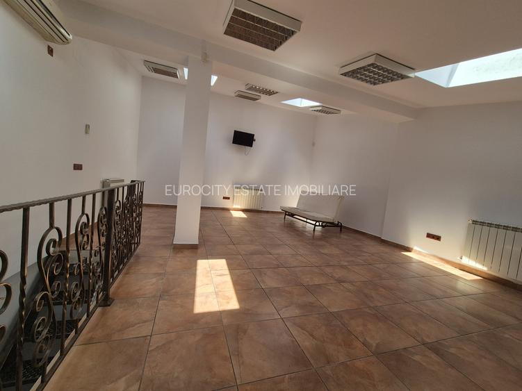 B-dul Gloriei, imobil P+1, pentru birouri, comercial - 14