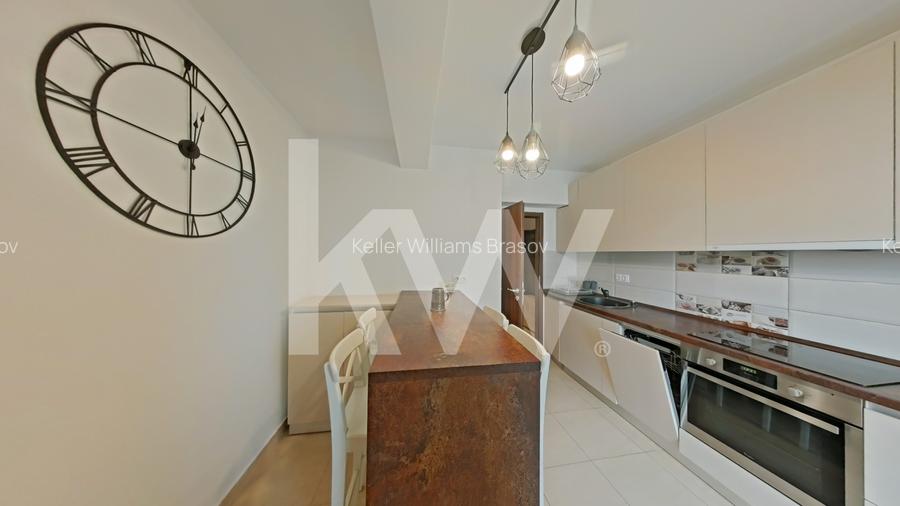 Apartament modern- 2 camere –Ioan Socec, Tractorul - 8