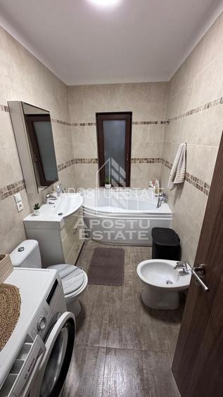 Apartament cu 2 camere, open space, in Giroc - 7