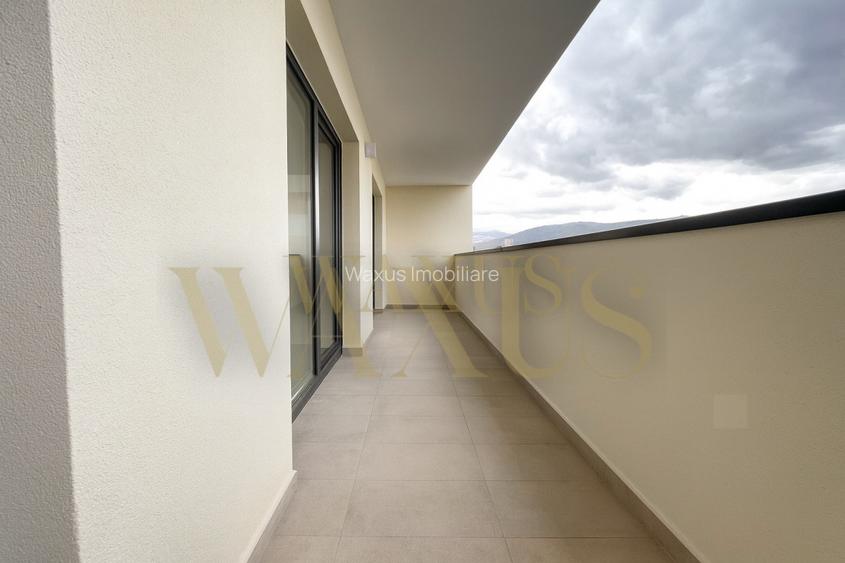 Apartament semifinisat - 2 camere I 53mp I Terasa I Parcare - Eroilor - 4