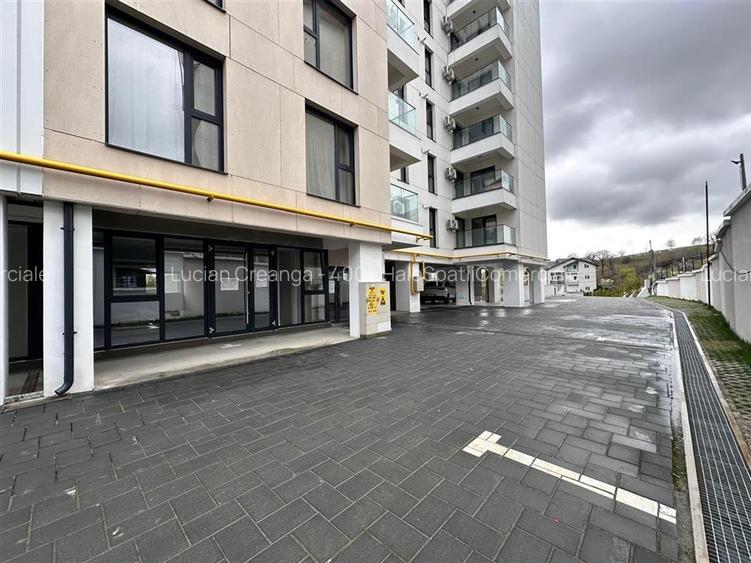 Spatiu comercial Iasi, Pacurari, de la 70mp la 523mp, Alpha Bank - 26