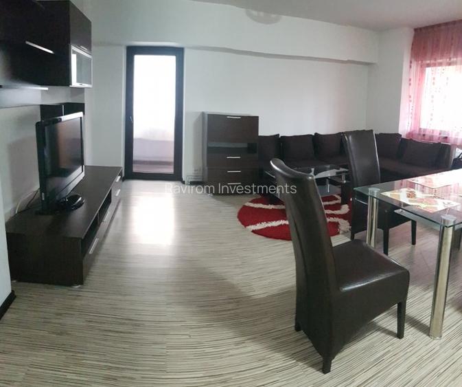Apartament de inchiriat, trei decomandate, mobilat utilat, etaj unu, zona Mall - 18