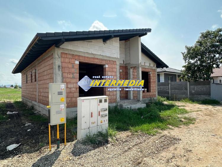 Casa Noua la GRI Alba Micesti la GRI cu teren 423 mp toate utilitatile bransate - 15