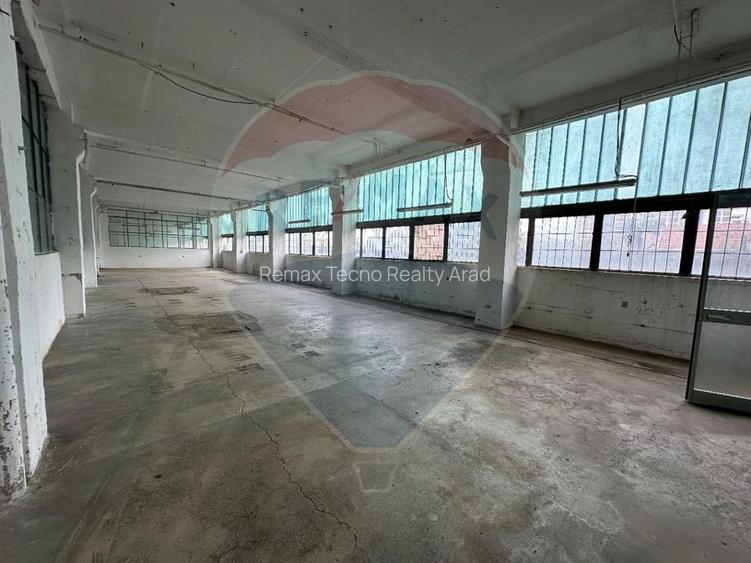 Spațiu de birouri- Imobil Multifuncțional în Arad P +6 - 14