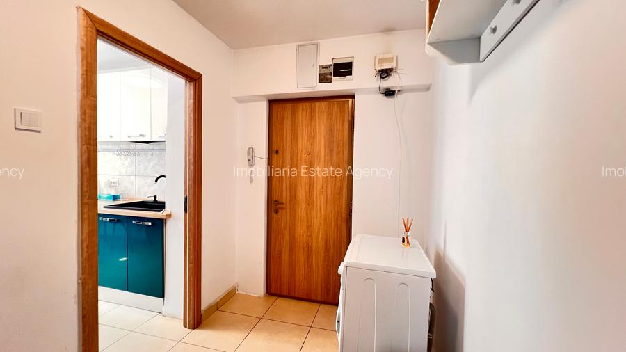 Apartament 3 camere 1 Decembrie, 3 minute de metrou, mobilat si utilat modern - 17