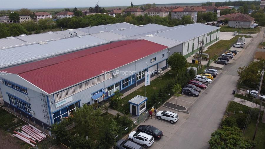 Hală producție/ depozitare de inchiriat Buziaș, Timiș - 6