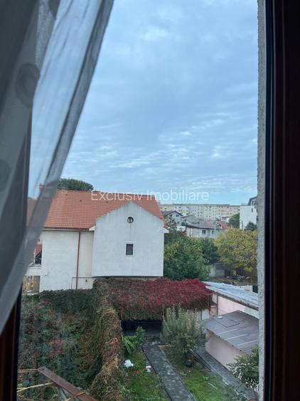 Daci, str Hasdeu, garsoniera decomandata, gaze. - 9