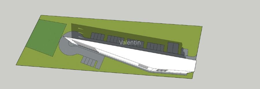 Teren 5020 mp Gura Ariesului  - 5