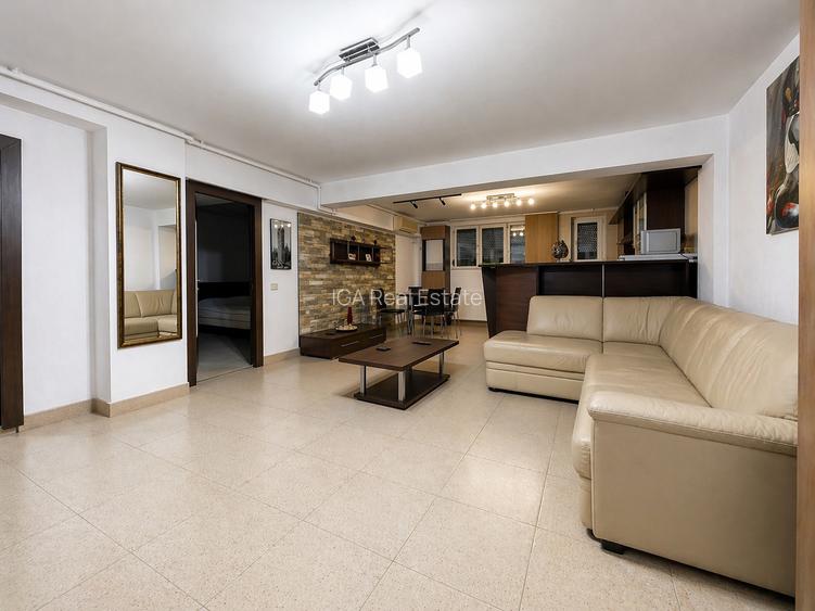 Demisol | Apartament 2 camere cu loc de parcare | Mamaia Central - 2